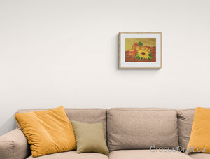 AUTUMN COLOURS - Cross Stitch Kit