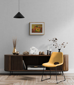 AUTUMN COLOURS - Cross Stitch Kit