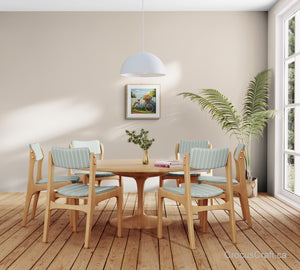 BICYCLE WITH FLOWERS - Cross Stitch Kit