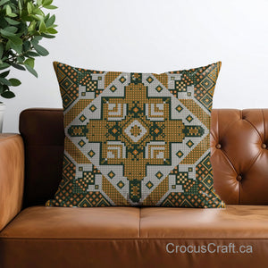 PATTERN I - Cross Stitch Kit