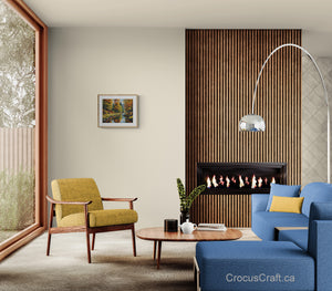 AUTUMN COLOURS V - Cross Stitch Kit