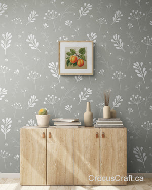 APRICOT BRANCH - Cross Stitch Pattern