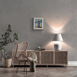 GENTLE BREEZE - Cross Stitch Kit