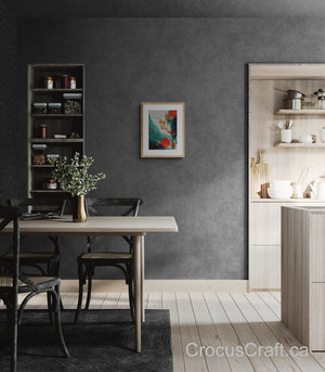 ABSTRACT PATTERN III - Cross Stitch Kit