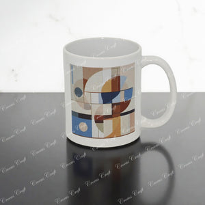 COLOURS AND SHAPES I - Mug