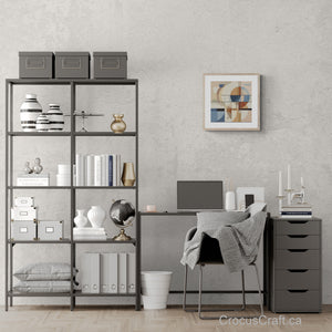 COLOURS AND SHAPES II - Cross Stitch Kit