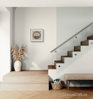 CARAVEL - Cross Stitch Kit