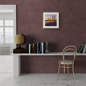 PRAIRIE SUNSET II - Cross Stitch Pattern