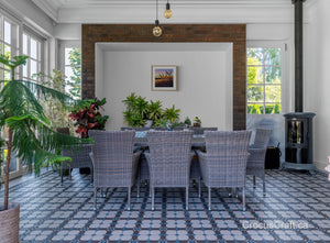 PRAIRIE SUNSET II - Cross Stitch Pattern