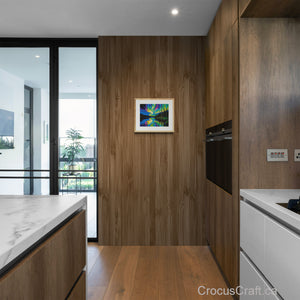 NORTHERN LIGHTS - Cross Stitch Kit