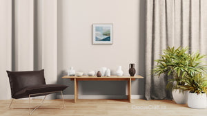 HARMONY LINES I - Cross Stitch Kit