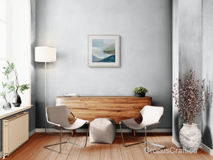 HARMONY LINES I - Cross Stitch Kit