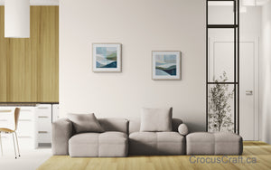 HARMONY LINES I - Cross Stitch Kit