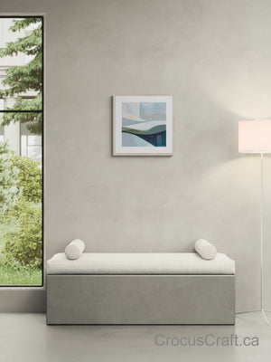 HARMONY LINES II - Cross Stitch Kit