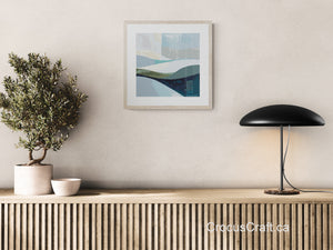 HARMONY LINES II - Cross Stitch Kit
