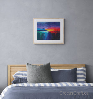 COLLAGE OF FEELINGS - Cross Stitch Kit