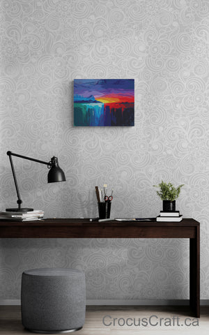 COLLAGE OF FEELINGS - Cross Stitch Kit