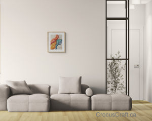 TAPESTRY OF EMOTIONS - Cross Stitch Kit