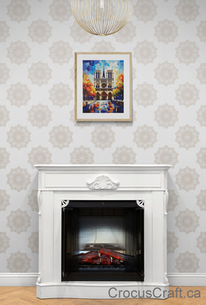 TIMELESS REFLECTIONS II - Cross Stitch Kit